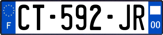 CT-592-JR