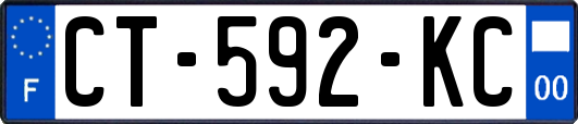 CT-592-KC