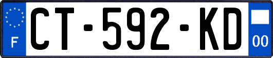 CT-592-KD