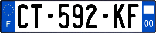 CT-592-KF