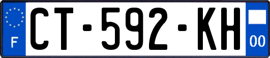 CT-592-KH