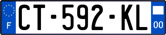 CT-592-KL