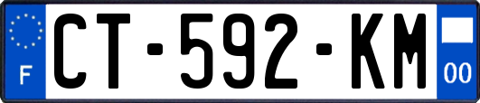 CT-592-KM