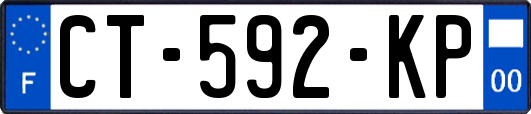 CT-592-KP