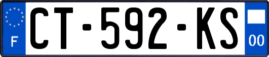 CT-592-KS