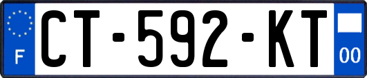 CT-592-KT