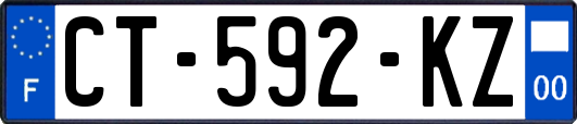 CT-592-KZ