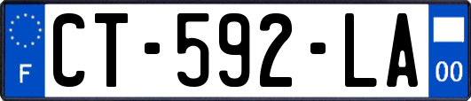 CT-592-LA