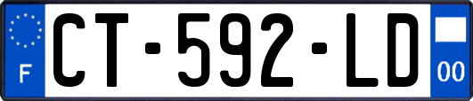 CT-592-LD