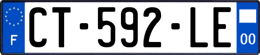 CT-592-LE