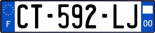 CT-592-LJ