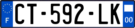 CT-592-LK