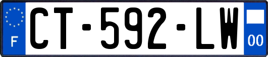 CT-592-LW