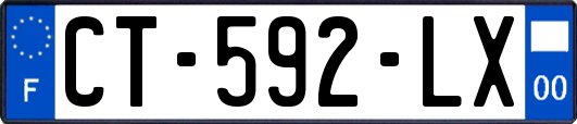 CT-592-LX