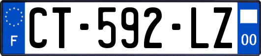 CT-592-LZ