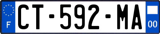 CT-592-MA