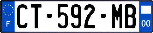 CT-592-MB