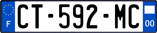 CT-592-MC