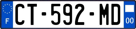 CT-592-MD