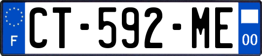 CT-592-ME