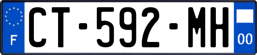 CT-592-MH