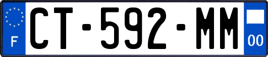 CT-592-MM