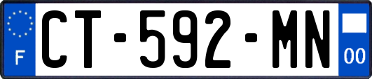 CT-592-MN