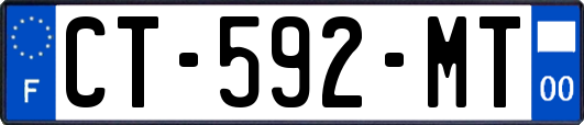 CT-592-MT