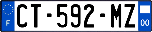 CT-592-MZ
