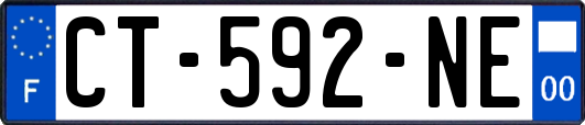 CT-592-NE