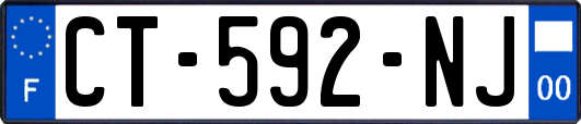 CT-592-NJ