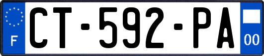 CT-592-PA