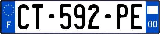CT-592-PE