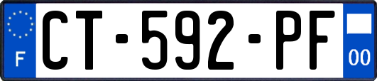 CT-592-PF