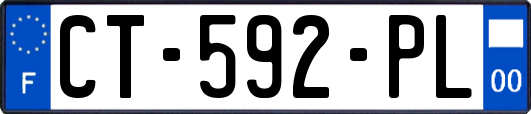 CT-592-PL