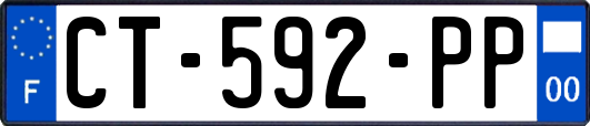 CT-592-PP