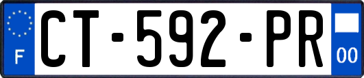 CT-592-PR
