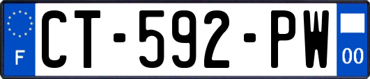 CT-592-PW