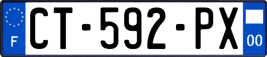 CT-592-PX