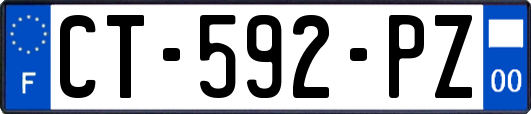 CT-592-PZ