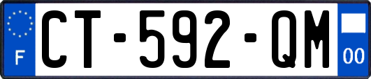 CT-592-QM
