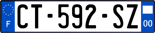 CT-592-SZ