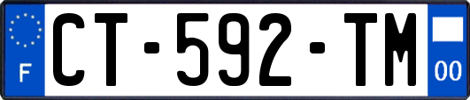 CT-592-TM