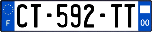 CT-592-TT