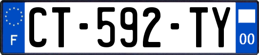 CT-592-TY