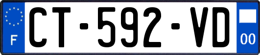 CT-592-VD