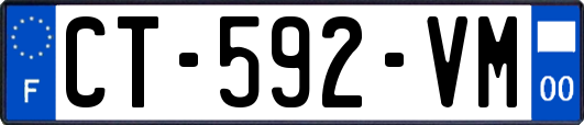 CT-592-VM