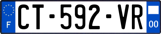 CT-592-VR