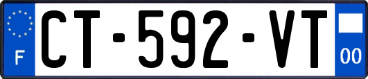 CT-592-VT