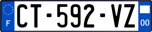 CT-592-VZ